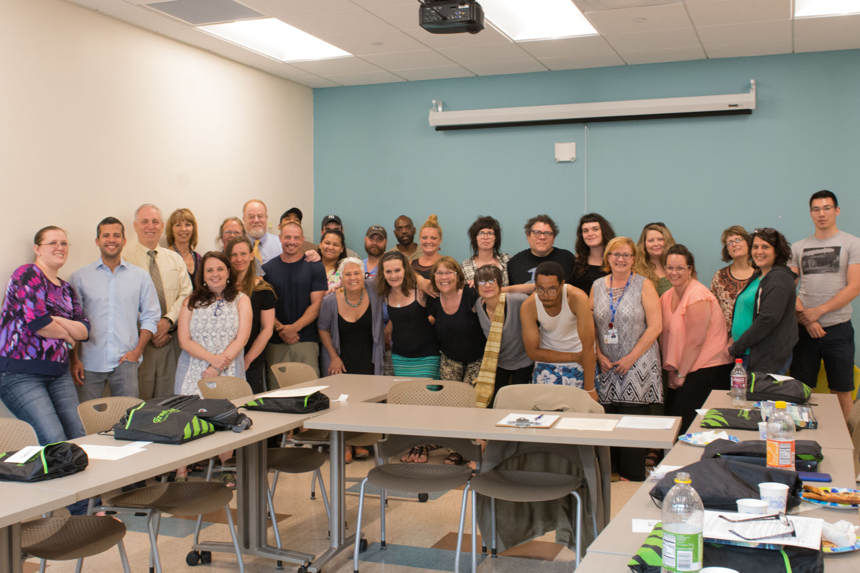 OAR's College Initiative Upstate Program